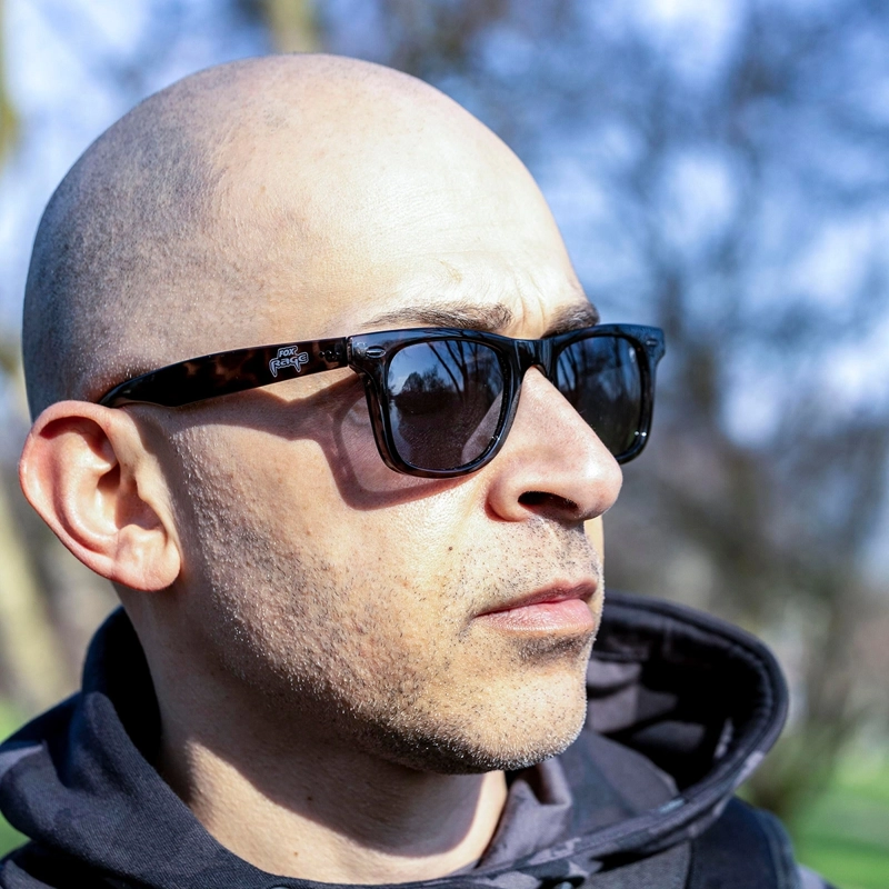 Fox Rage Trans Camo Grey Lens Eyewear